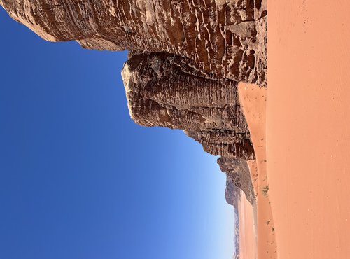 Souvenir du voyage de Françoise, Jordanie