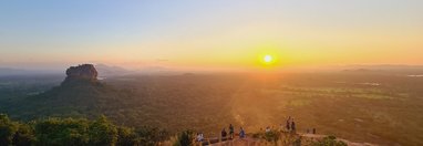 Souvenir du voyage de Vanessa, Sri Lanka