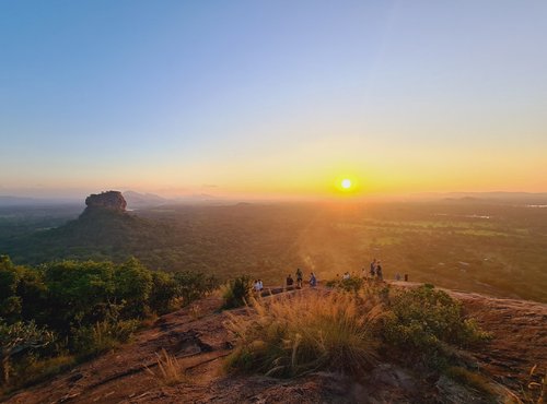 Souvenir du voyage de Vanessa, Sri Lanka