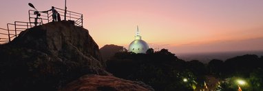 Souvenir du voyage de Vanessa, Sri Lanka