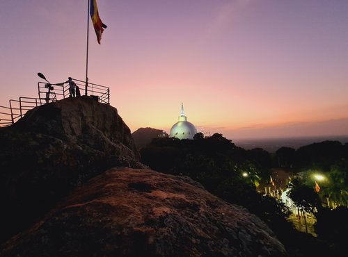 Souvenir du voyage de Vanessa, Sri Lanka