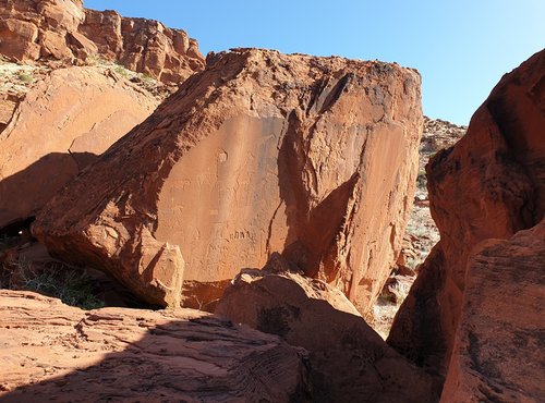 Souvenir du voyage de Murielle, Namibie