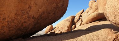 Souvenir du voyage de Murielle, Namibie