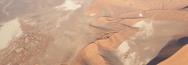 Souvenir du voyage de Murielle, Namibie