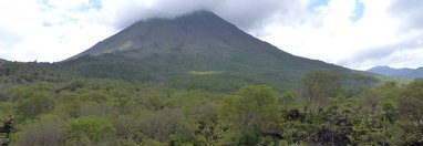 Souvenir du voyage de Evelyne, Costa Rica