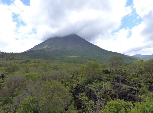 Souvenir du voyage de Evelyne, Costa Rica