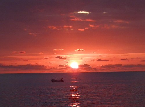 Souvenir du voyage de Christine, Costa Rica