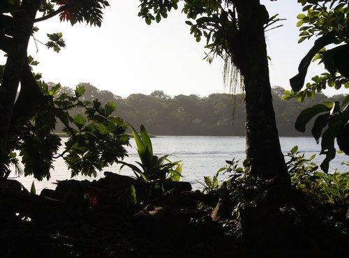 Souvenir du voyage de Christine, Costa Rica