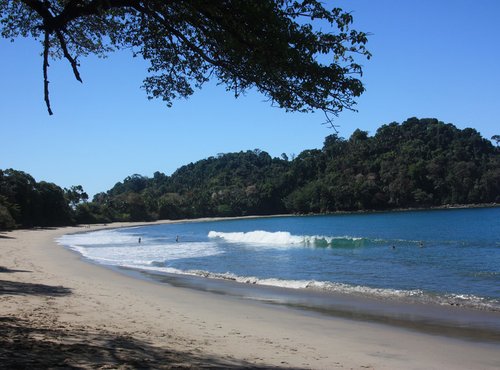 Souvenir du voyage de Christine, Costa Rica