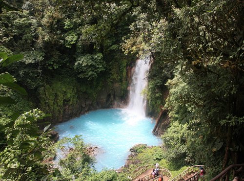 Souvenir du voyage de Christine, Costa Rica