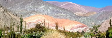 Souvenir du voyage de Alain, Argentine