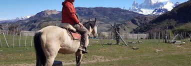 Souvenir du voyage de Alain, Argentine