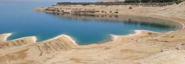 Souvenir du voyage de Beatrice, Jordanie