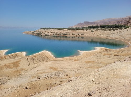 Souvenir du voyage de Beatrice, Jordanie