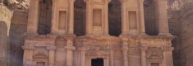 Souvenir du voyage de Beatrice, Jordanie