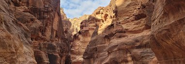 Souvenir du voyage de Beatrice, Jordanie