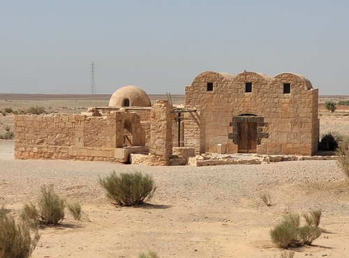 Souvenir du voyage de Beatrice, Jordanie