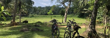 Souvenir du voyage de Cecile, Sri Lanka