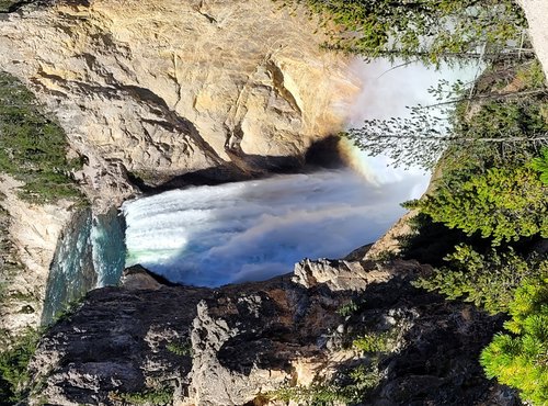 Souvenir du voyage de Philippe, Etats Unis