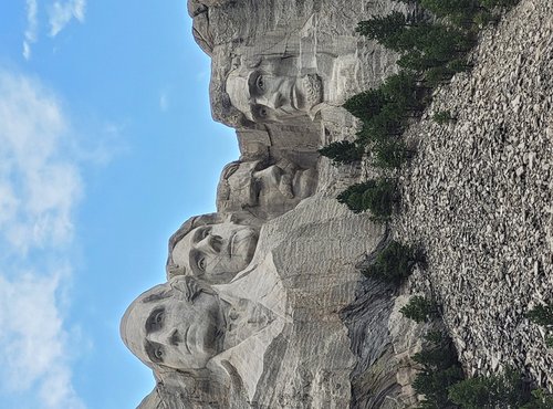 Souvenir du voyage de Philippe, Etats Unis