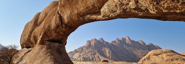 Souvenir du voyage de Anne, Namibie