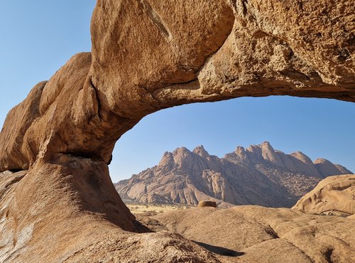 Souvenir du voyage de Anne, Namibie