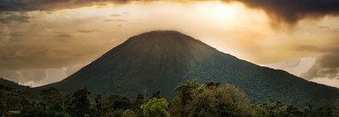 Souvenir du voyage de José, Costa Rica