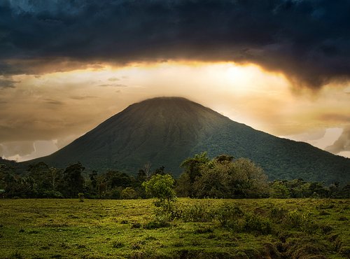 Souvenir du voyage de José, Costa Rica