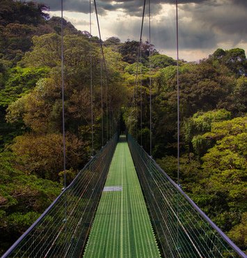 Souvenir du voyage de José, Costa Rica