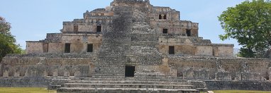 Souvenir du voyage de Valérie , Mexique