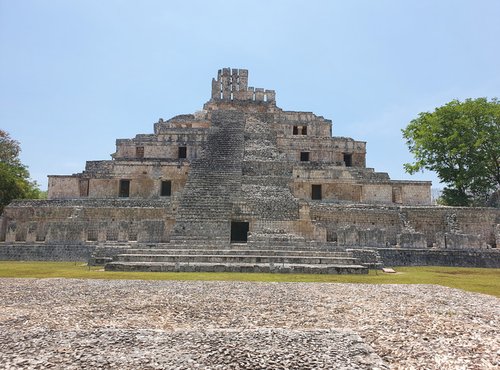 Souvenir du voyage de Valérie , Mexique