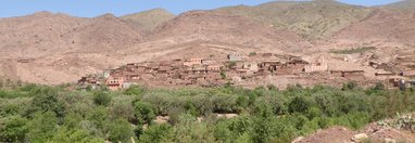Souvenir du voyage de Bruno, Maroc