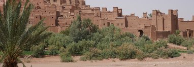 Souvenir du voyage de Bruno, Maroc