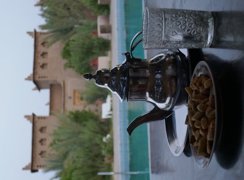 Souvenir du voyage de Bruno, Maroc