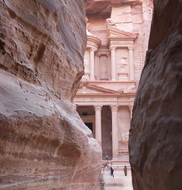 Souvenir du voyage de Eliane, Jordanie