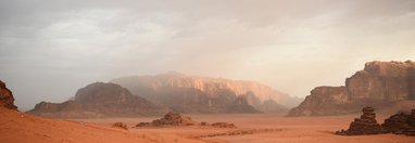 Souvenir du voyage de Eliane, Jordanie