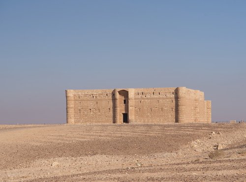 Souvenir du voyage de Eliane, Jordanie