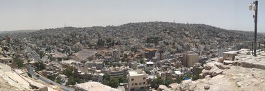 Souvenir du voyage de Laurent, Jordanie