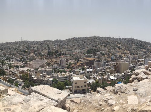 Souvenir du voyage de Laurent, Jordanie