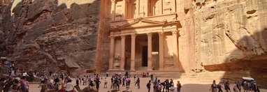 Souvenir du voyage de Laurent, Jordanie
