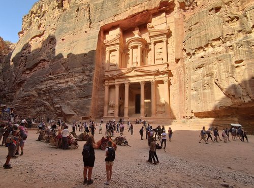 Souvenir du voyage de Laurent, Jordanie