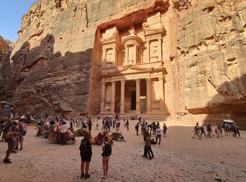 Souvenir du voyage de Laurent, Jordanie