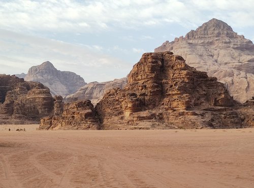 Souvenir du voyage de Laurent, Jordanie