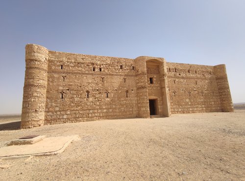 Souvenir du voyage de Laurent, Jordanie