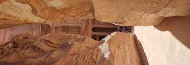 Souvenir du voyage de Laurent, Jordanie