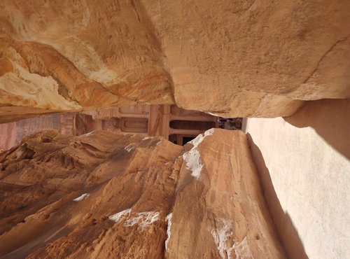 Souvenir du voyage de Laurent, Jordanie