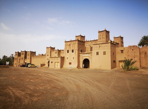 Souvenir du voyage de Gwenaël, Maroc