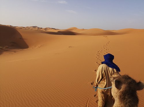 Souvenir du voyage de Gwenaël, Maroc