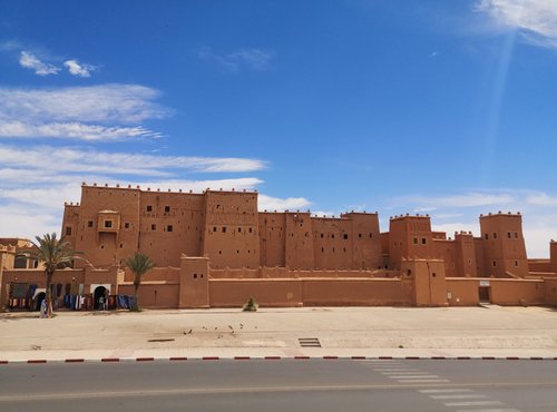 Souvenir du voyage de Gwenaël, Maroc