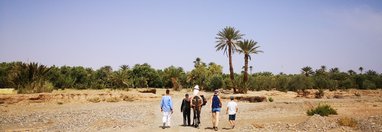 Souvenir du voyage de Gwenaël, Maroc